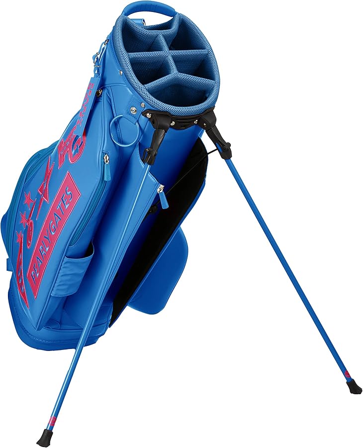 Amazon.co.jp: [パーリーゲイツ] [継続定番商品] キャディバッグ (9.0