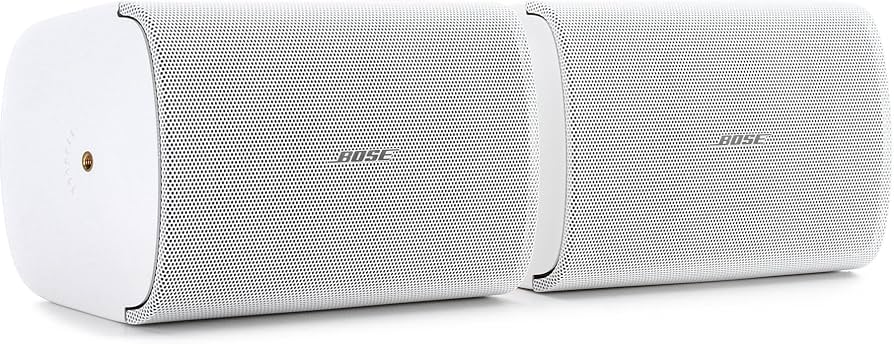 Amazon.com: Bose Professional FreeSpace FS4SE Surface-mount Indoor
