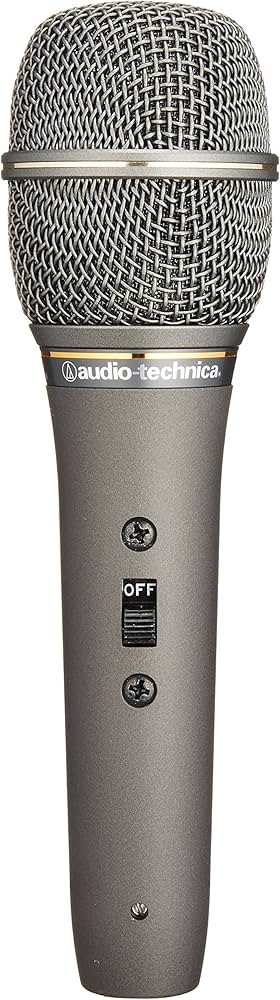 Amazon.co.jp: オーディオテクニカ PRO-300 マイク : 楽器・音響機器