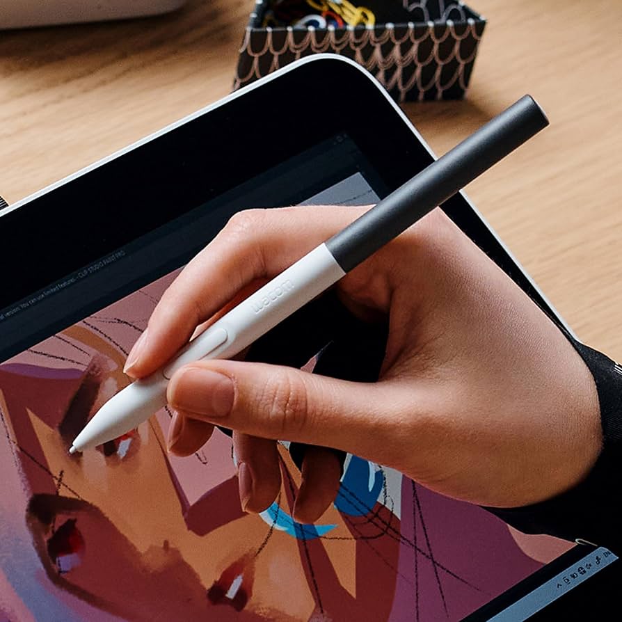 Amazon | Wacom One Standard Pen (2023年版 Wacom Oneディスプレイと