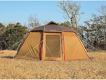 Amazon.co.jp: スノーピーク スクリーンテント ラウンジシェル TP-500