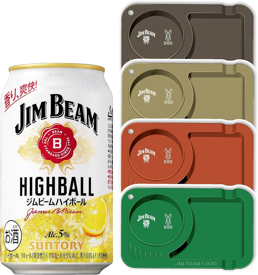 Amazon.co.jp: SUNTORY'S WHISKY DOD Collaboration Plate Included