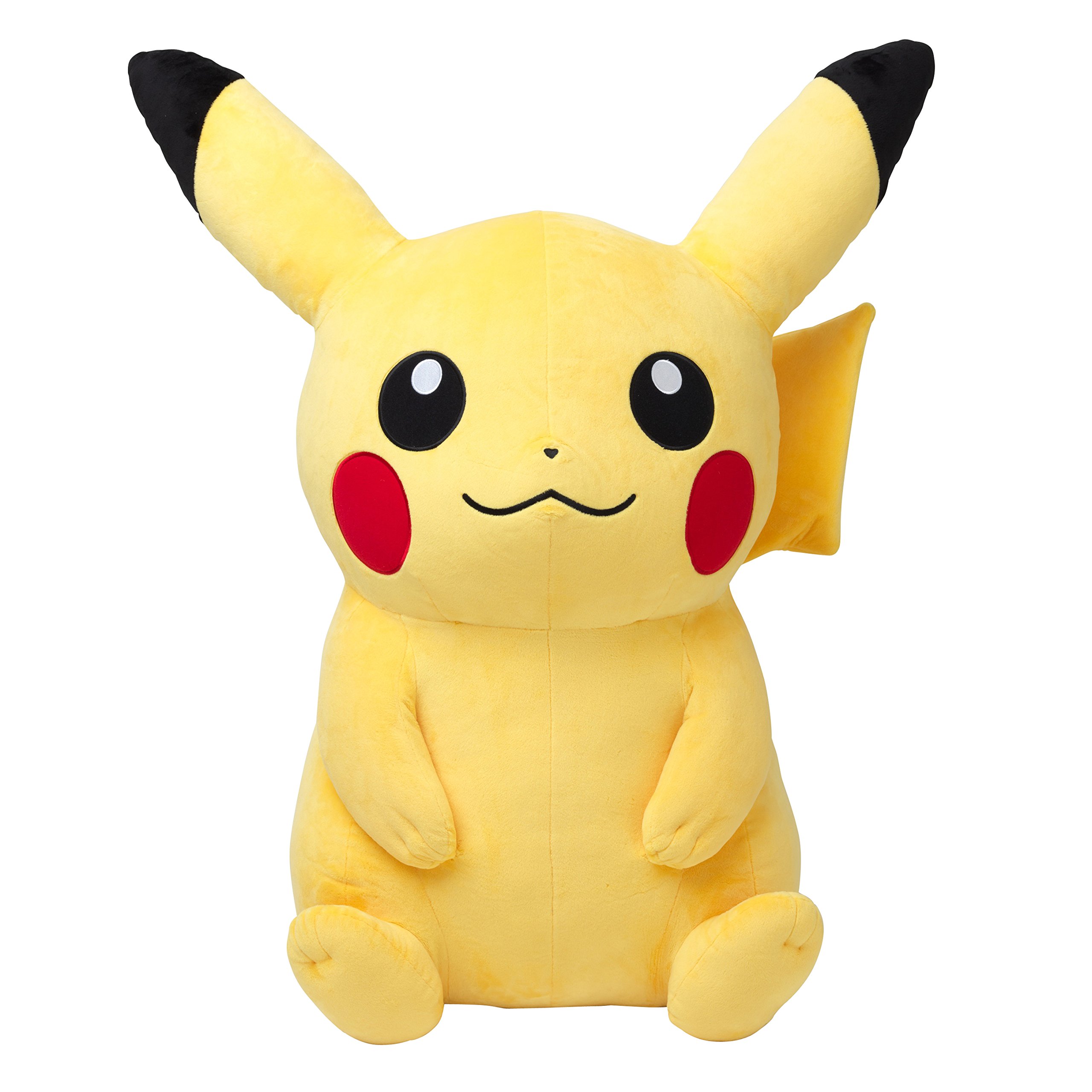 Amazon.co.jp: ポケモンセンターオリジナル ぬいぐるみ ピカチュウ40