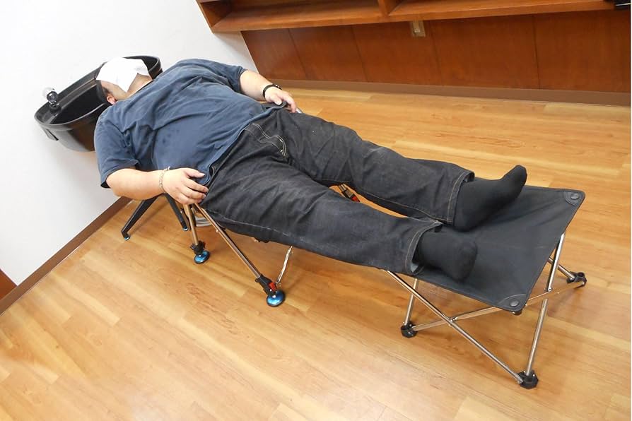 Amazon.co.jp: A ONE 訪問美容・出張美容に最適な軽量折りたたみ