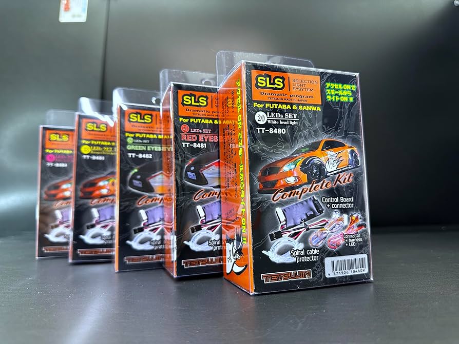 Amazon.co.jp: セレクションライトシステム 13灯セット (13 LED NORMAL