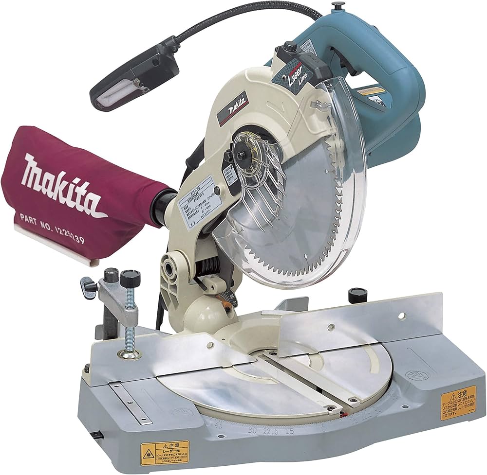 Amazon | マキタ(Makita) 216mm卓上マルノコ レーザー付 LS0840FL