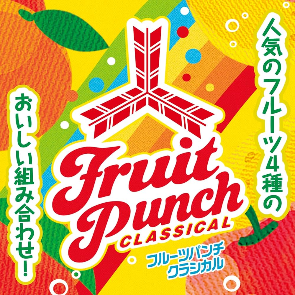 Amazon.co.jp: アサヒ飲料 三ツ矢フルーツパンチクラシカル 500ml×24本
