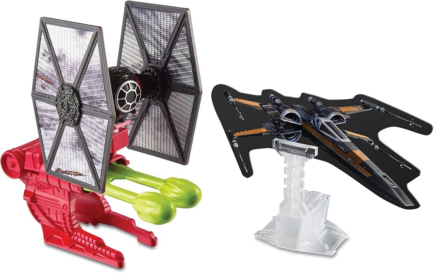 Amazon.com: Hot Wheels Star Wars The Force Awakens Starship First