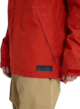 Amazon.com : Burton Mens Hilltop Jacket, Bitters, Small : Clothing