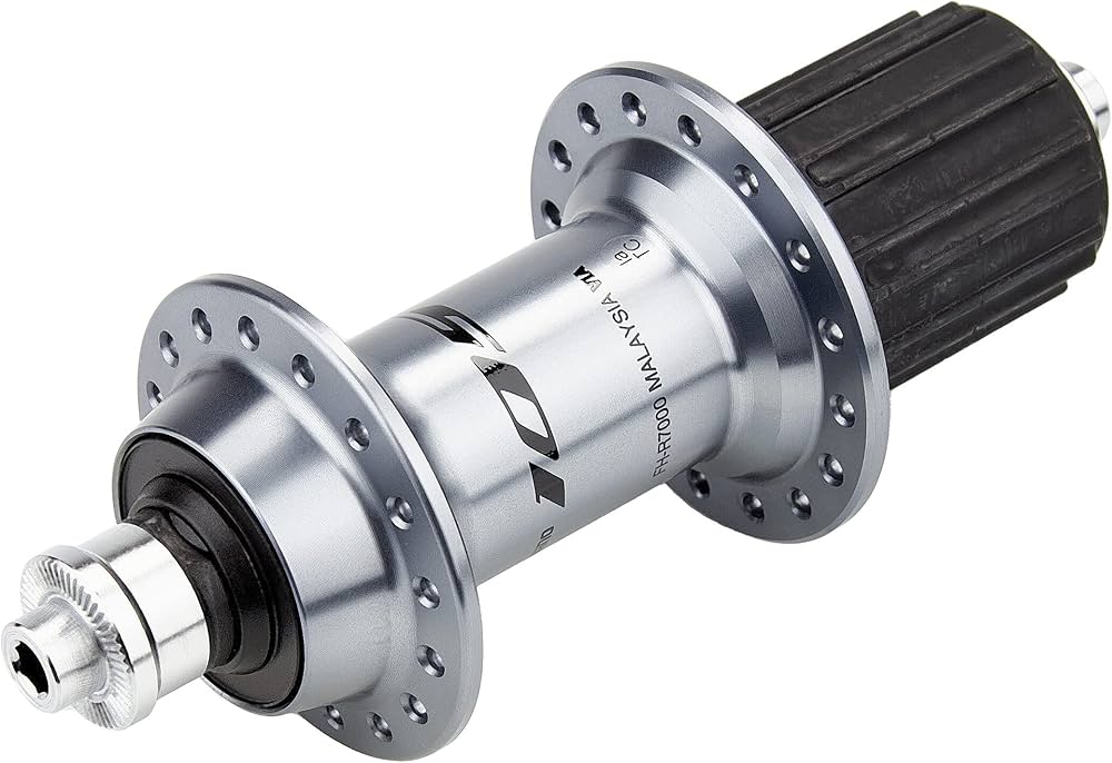 Amazon.com : Shimano 105 FH – R7000 Rear Hub Rim Brake, Silver/36H