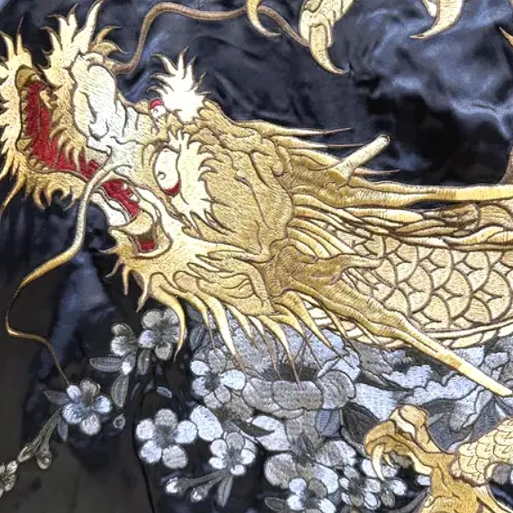 Amazon.co.jp: 【絡繰魂・粋/からくりたましい いき 昇龍 リバーシブル