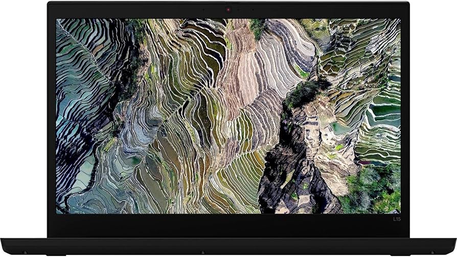 Amazon.com: Lenovo ThinkPad L15 Gen2 20X300K9US 15.6