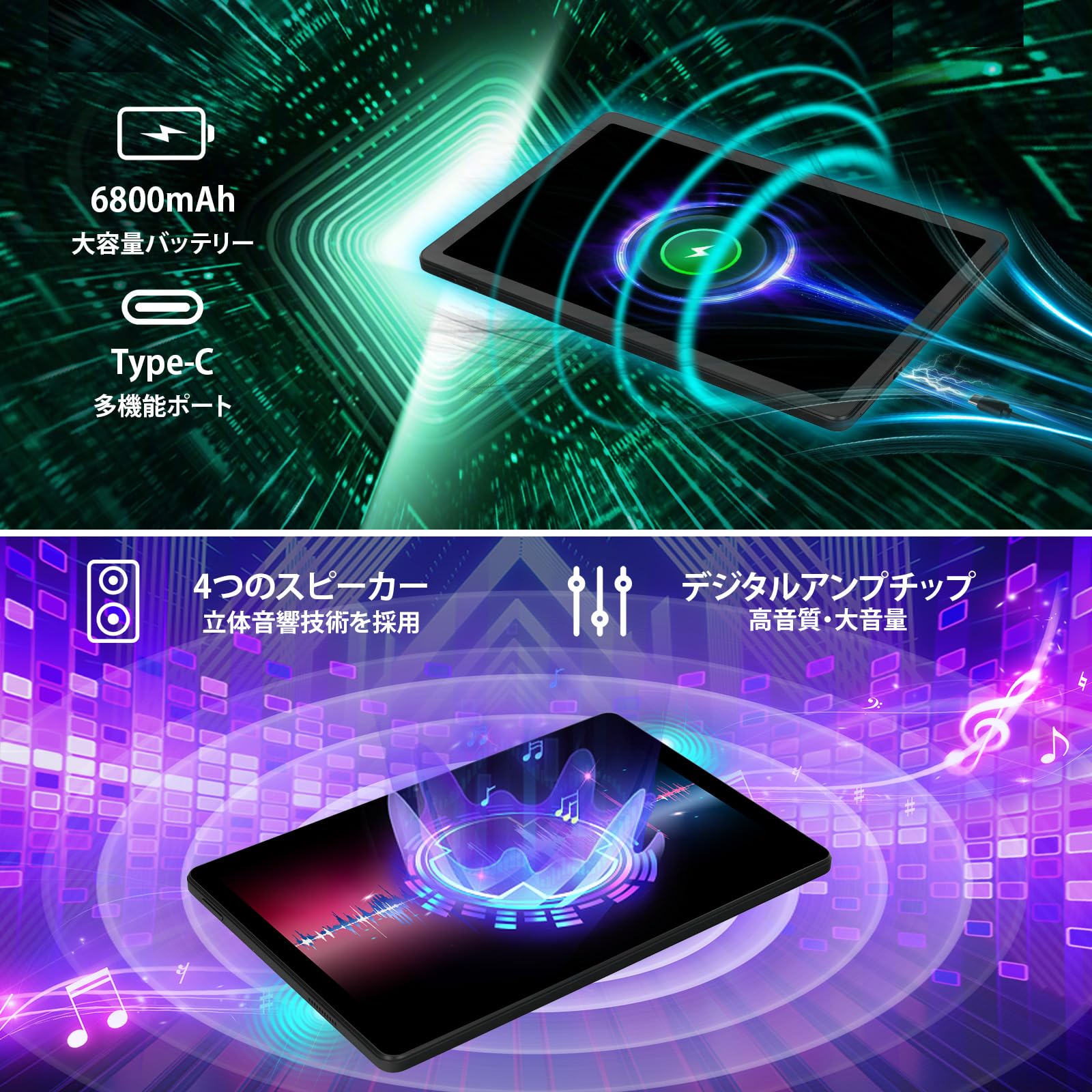 Amazon.co.jp: FancyDay タブレット 11インチ Android 14 wi-fi モデル