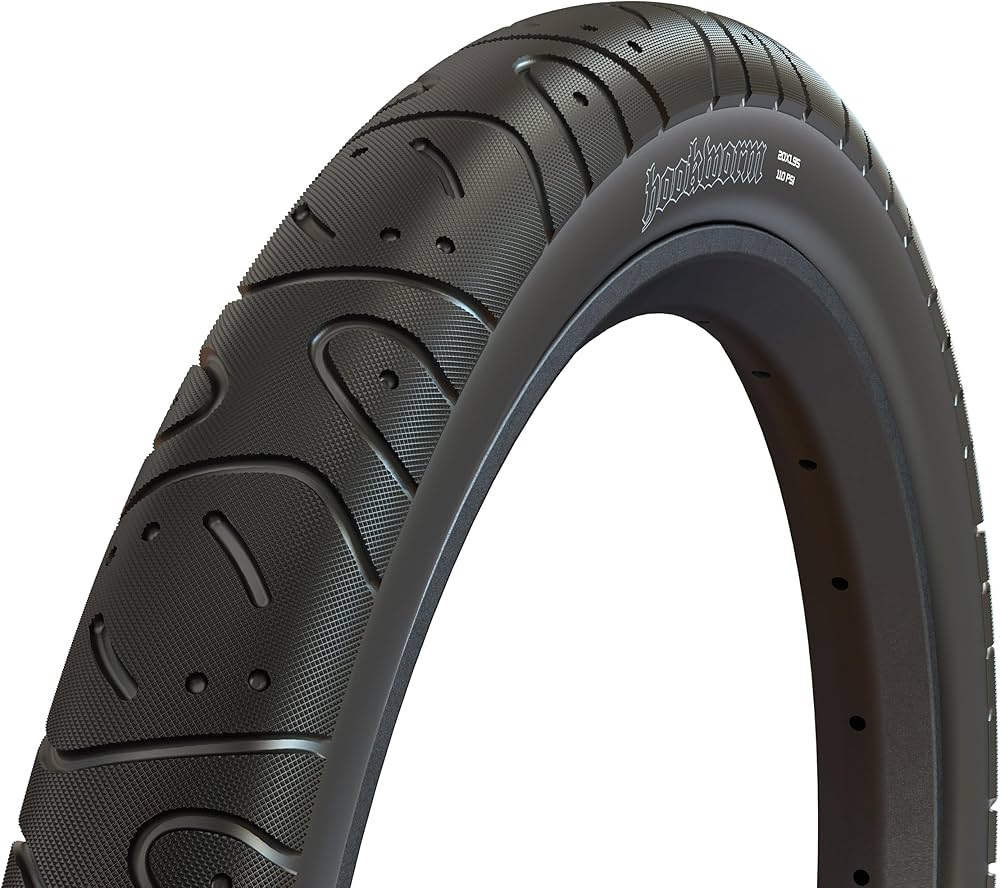 Amazon | MAXXIS(マクシス) Hookworm - 27.5x2.50 | 超耐久性のあるBMX
