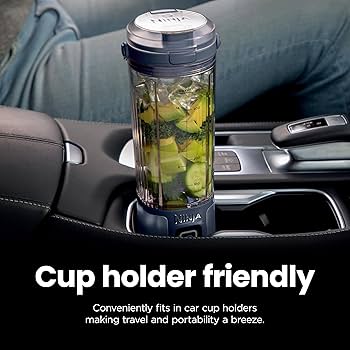 Amazon | Ninja(ニンジャ) ブラスト ポータブルブレンダー コードレス