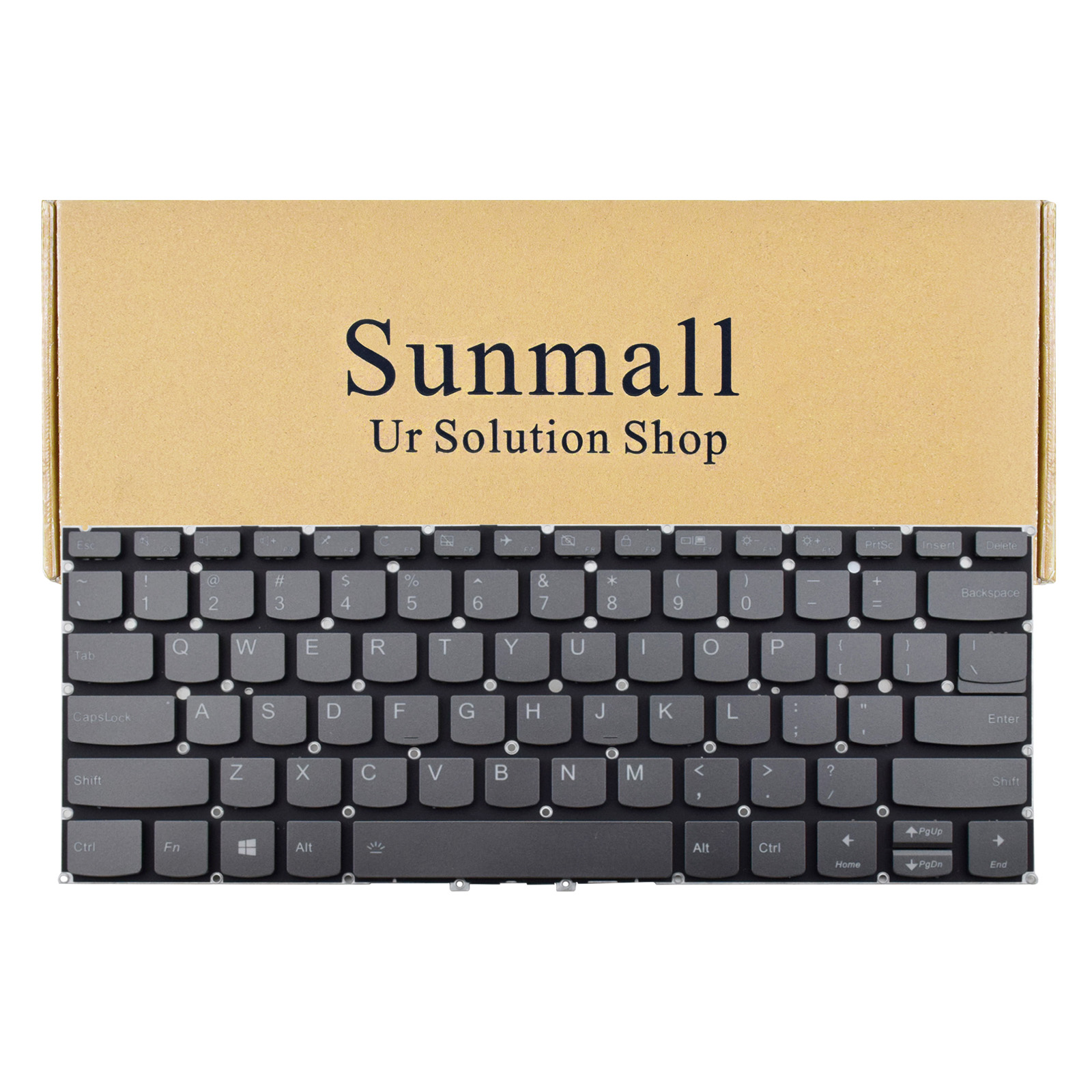 Amazon.com: SUNMALL Replacement Keyboard Compatible with Lenovo