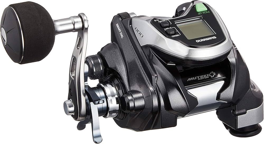 Amazon | シマノ(SHIMANO) 電動リール 15 フォースマスター 800 アジ