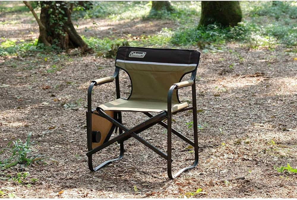 Amazon.co.jp: Coleman(コールマン) チェア サイドテーブルデッキ