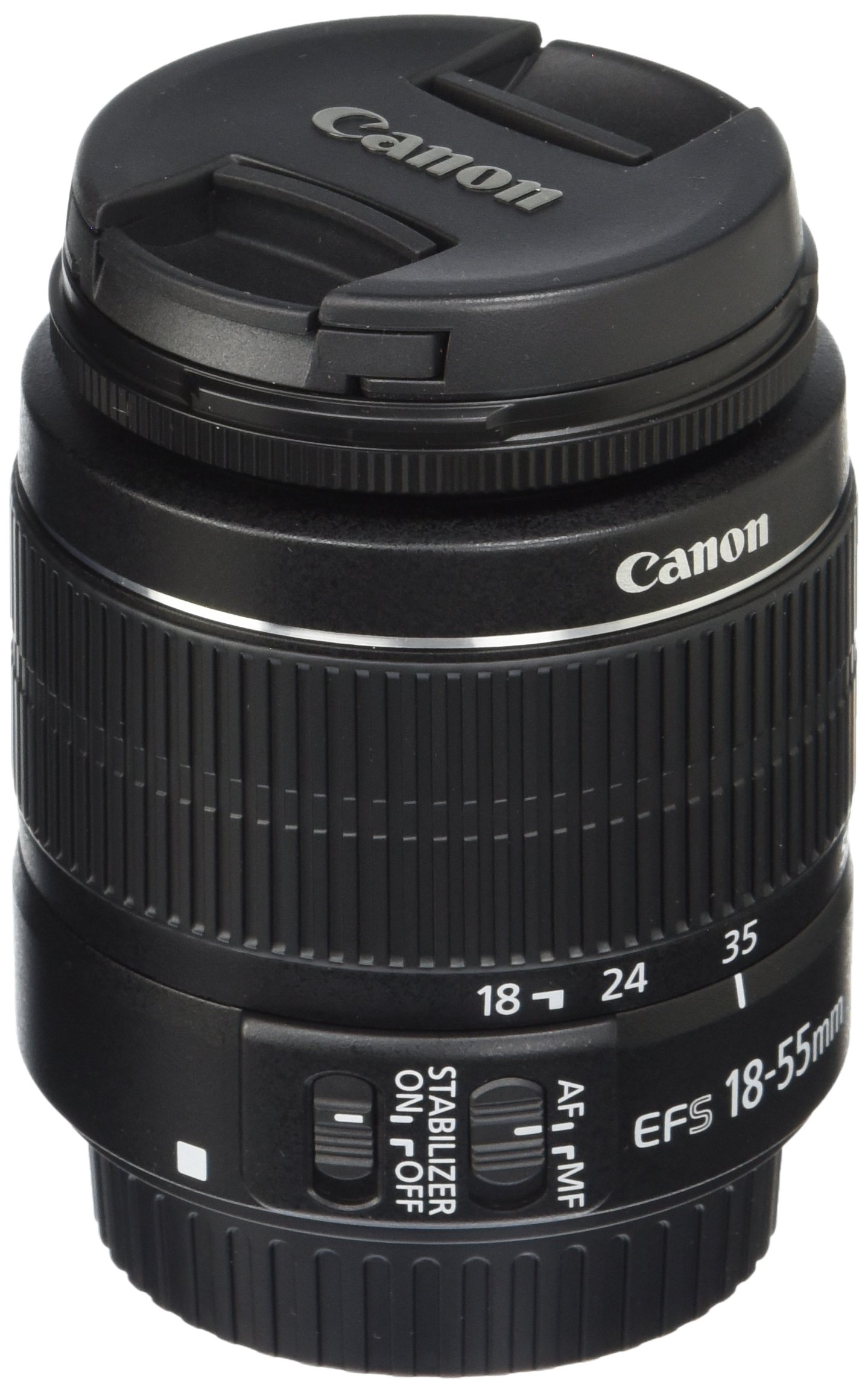 Amazon.com : Canon EF-S 18-55mm f/3.5-5.6 IS II SLR Lens : Camera