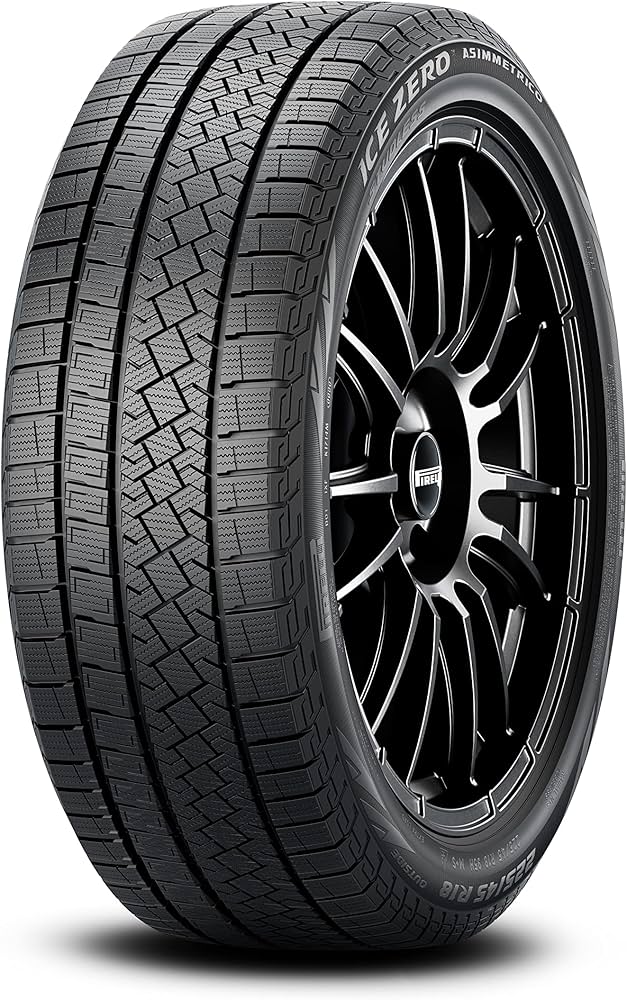 Amazon.co.jp: PIRELLI(ピレリ) スタッドレス 215/45R17 WINTER ICE