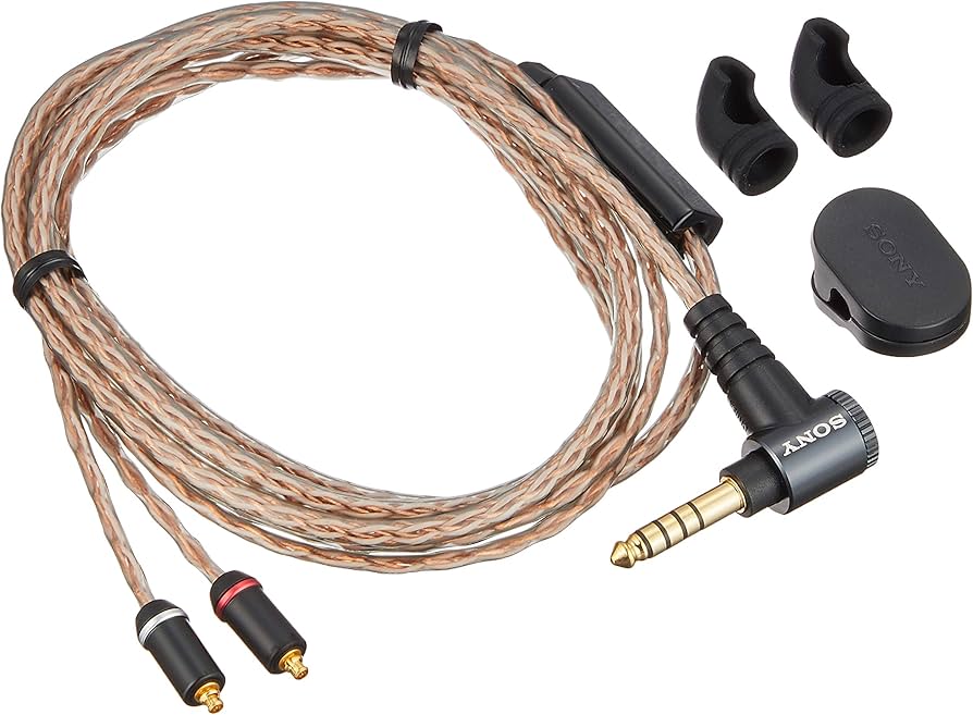 Amazon | ソニー リケーブル/ヘッドホンケーブル 1.2m 5極バランス標準