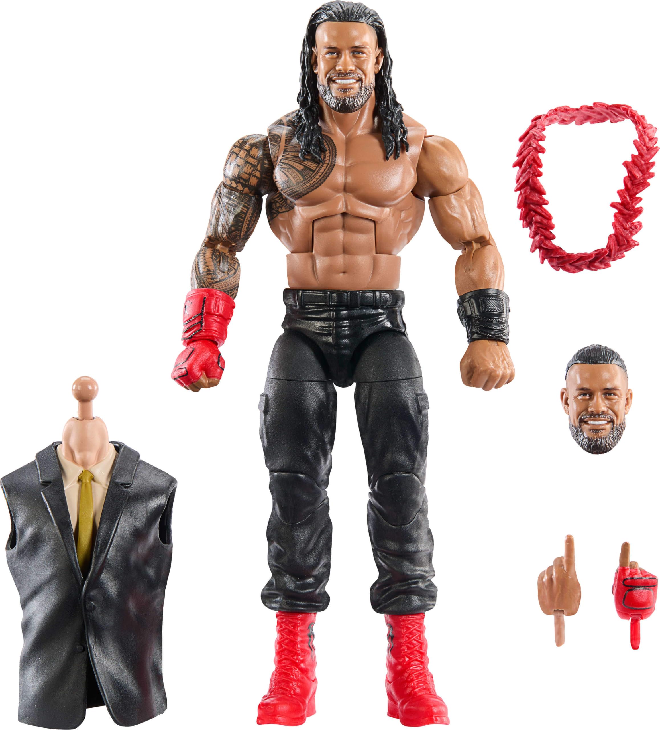 Amazon.com: Mattel WWE Elite Collection Action Figure