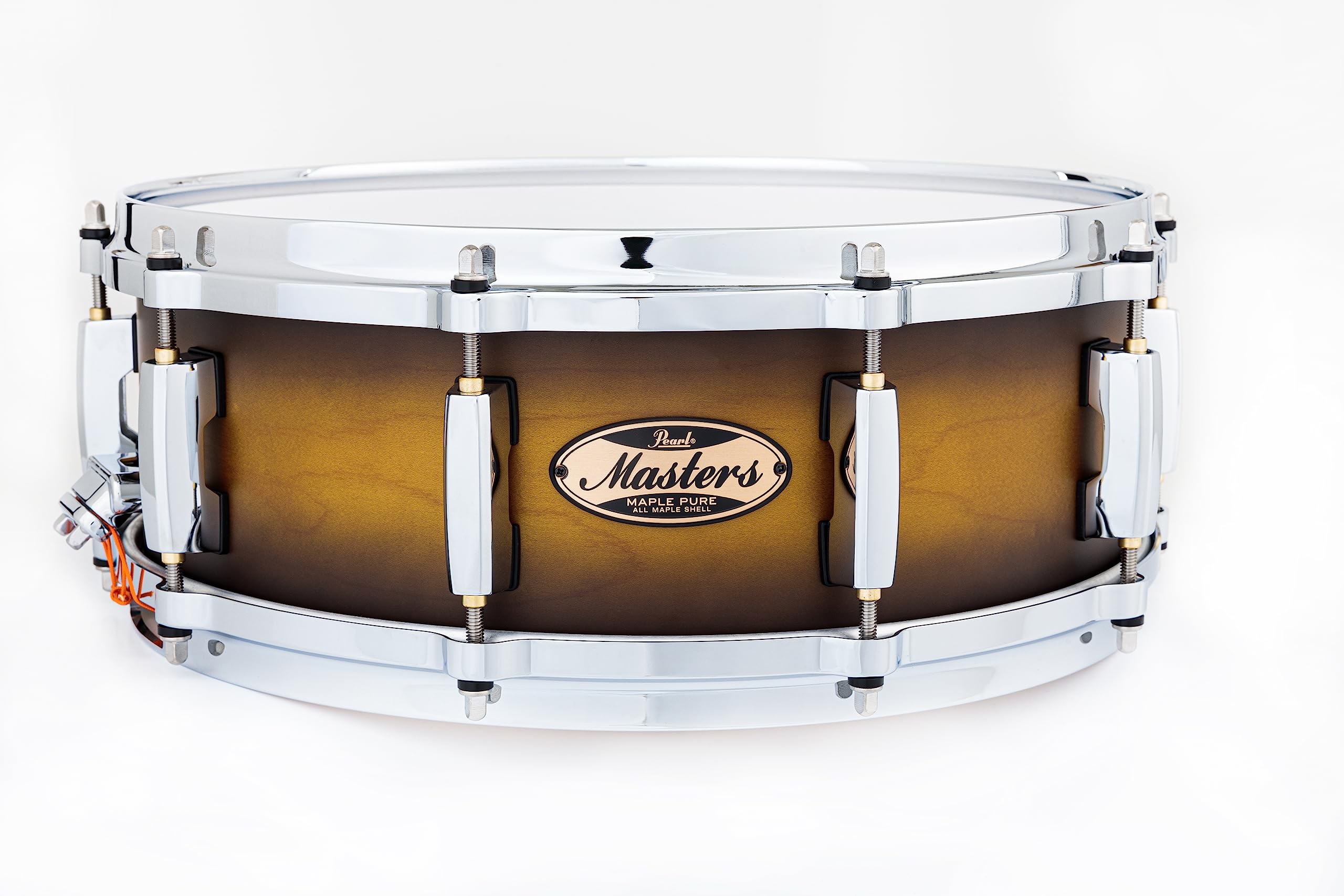 Amazon.co.jp: Pearl パール Masters Maple Pure スネアドラム 14