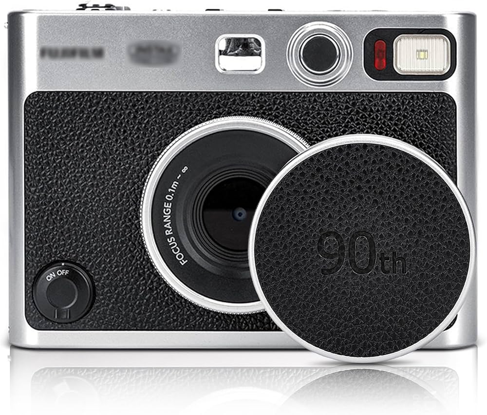 Amazon | JJC instax mini evo 専用レンズキャップ チェキ evoレンズ