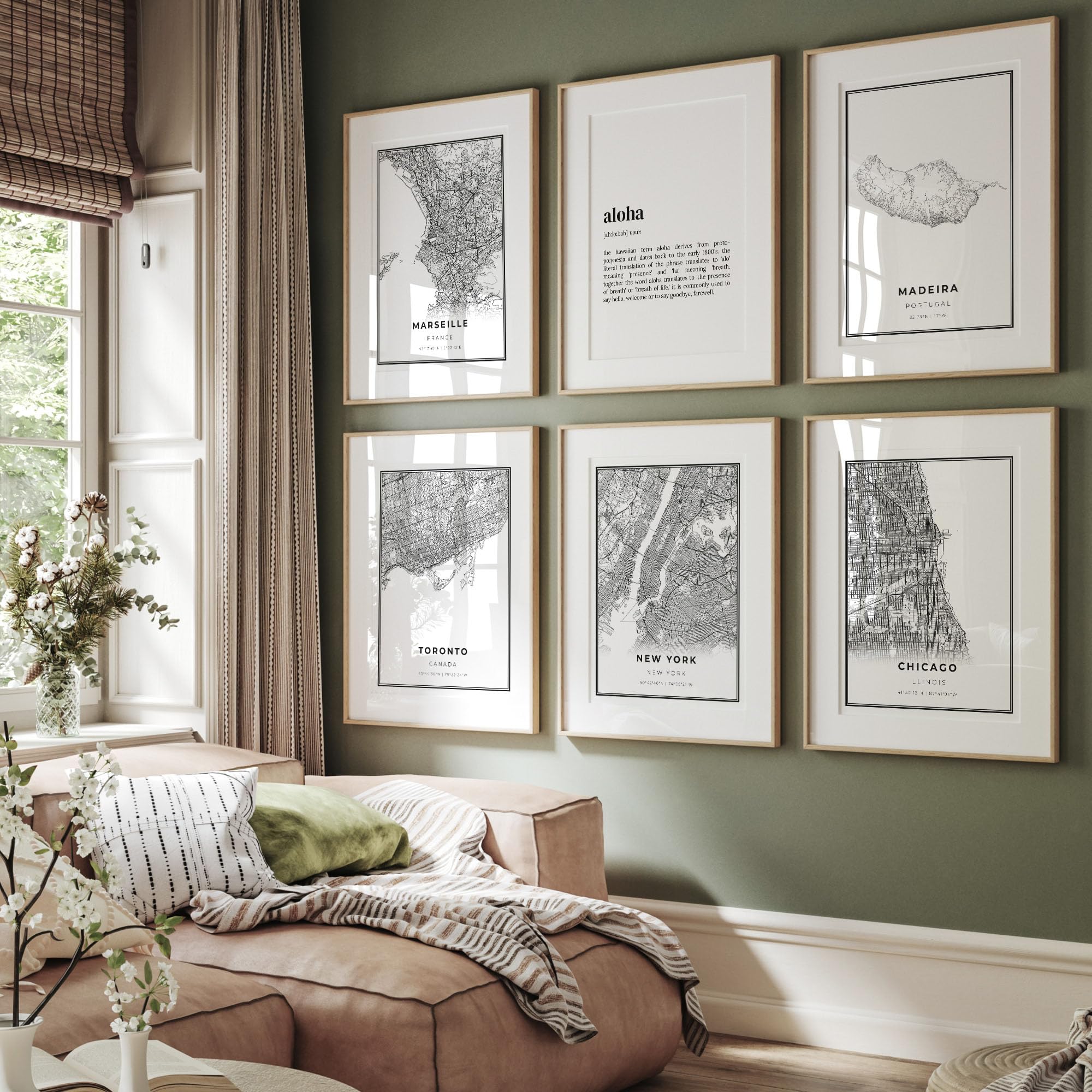 Amazon.com: Aloha Definition Print, Dictionary Poster, Quote Wall