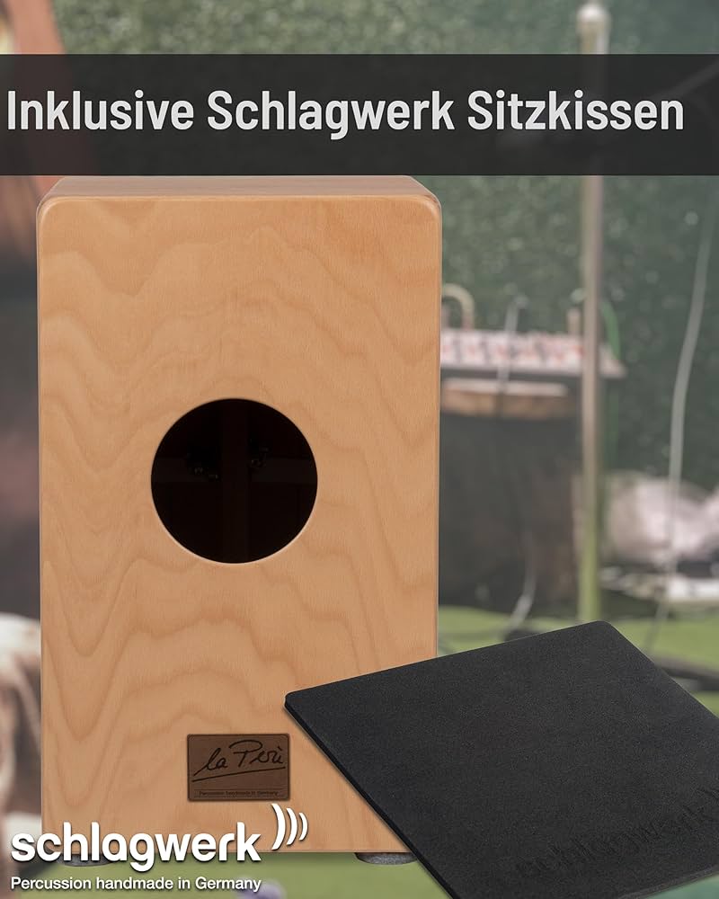 Amazon | SCHLAGWERK シュラグヴェルク カホン・ラ・ペルー