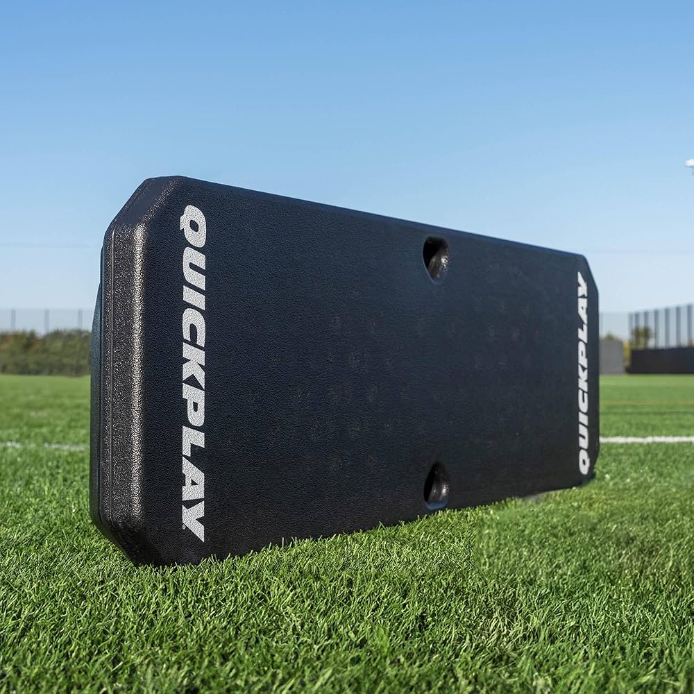 Amazon.com: QUICKPLAY Replay Boombox Soccer Rebound Board