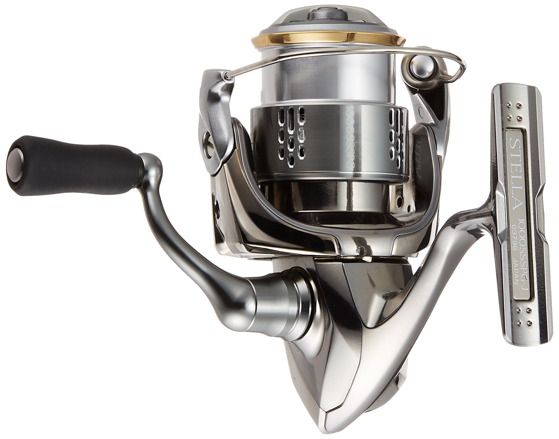 Amazon | シマノ(SHIMANO) スピニングリール 18 ステラ 1000SSSPG