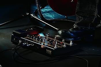Amazon.co.jp: VOX Tone Lab EX with Vacuum Tube Multi Effector