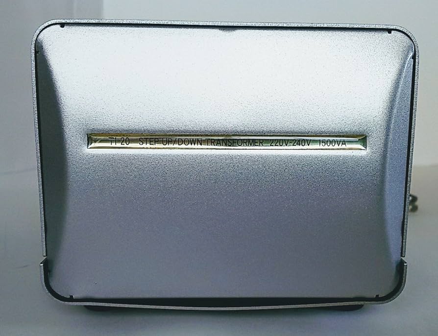 Amazon.co.jp : カシムラ アップ/ダウントランス 1500W 220V~240V 100V