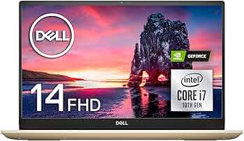 Amazon.co.jp: Dell ノートパソコン Inspiron 14 5490 Core i7 アイス