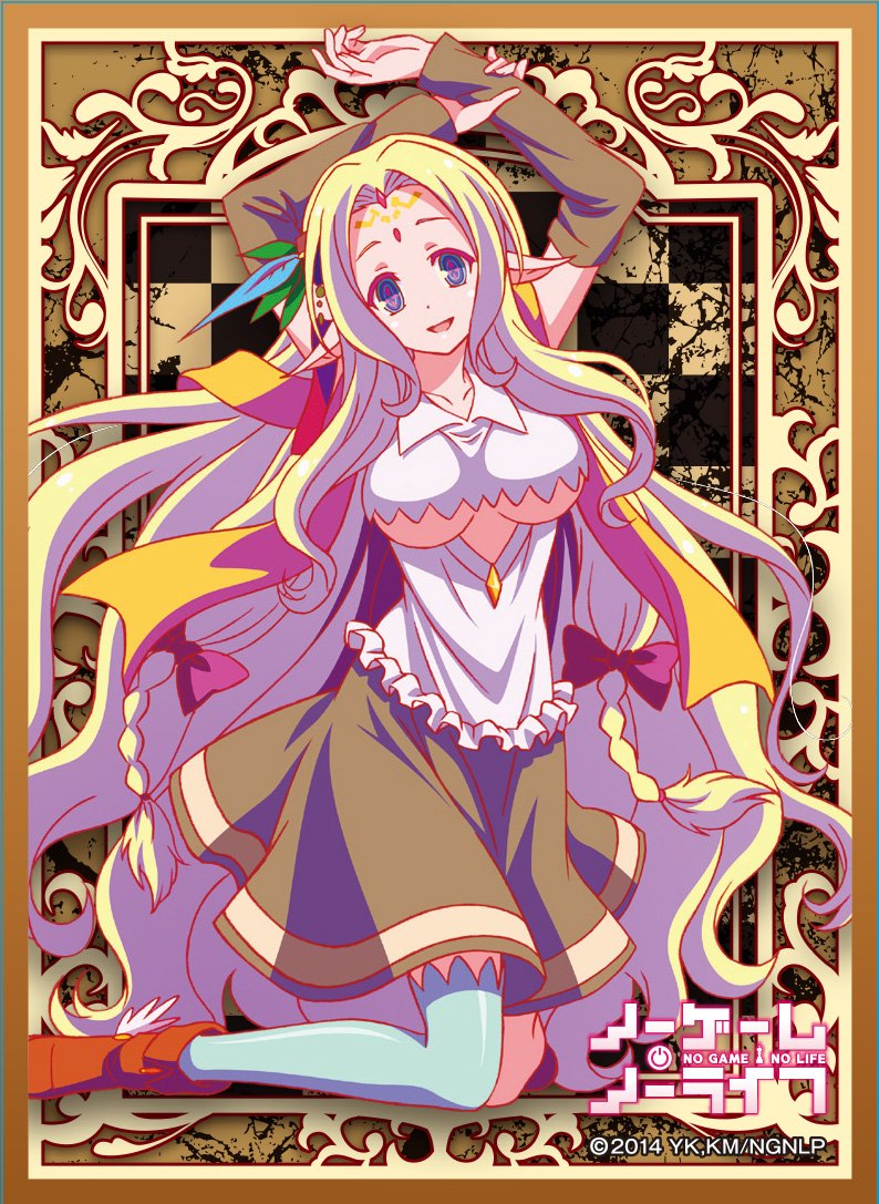 ヴァイスシュヴァルツ ノーゲーム・ノーライフ フィール・ニルヴァレン