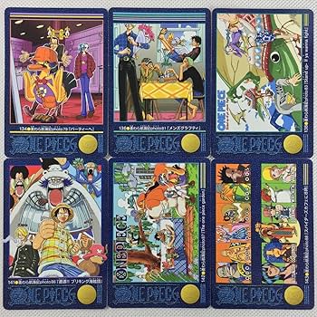 Amazon.co.jp: カードダス ワンピ ースビジュアルアドベンチャー