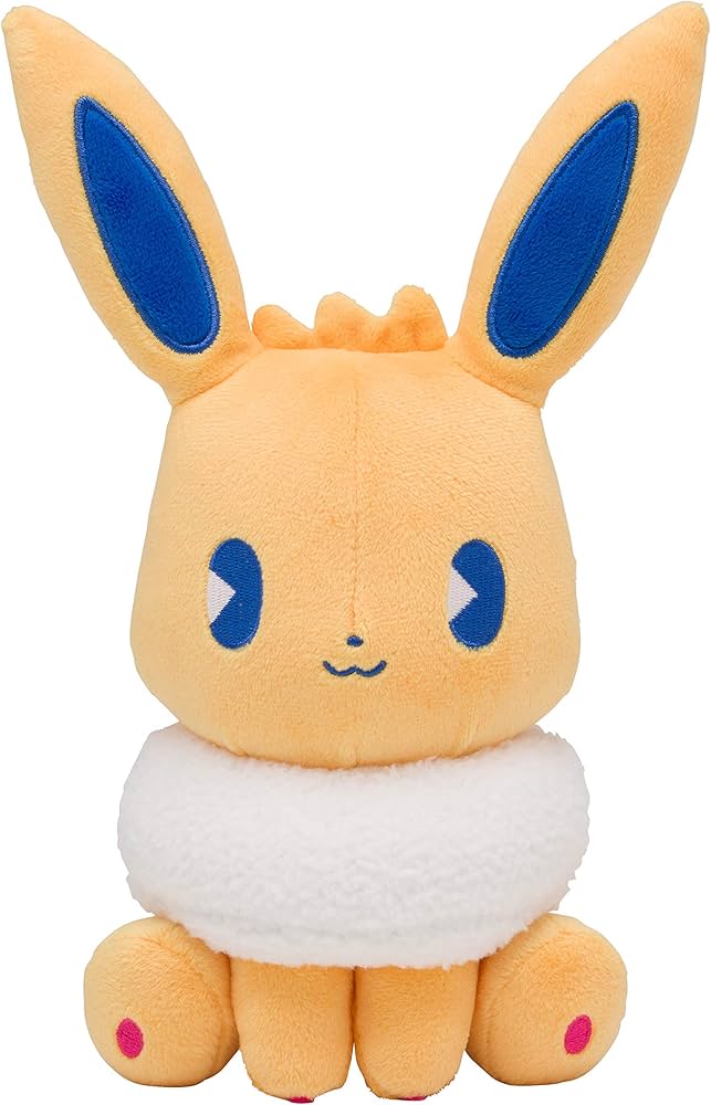 Amazon.co.jp: ポケモンセンターオリジナル ぬいぐるみ ミックスオレ