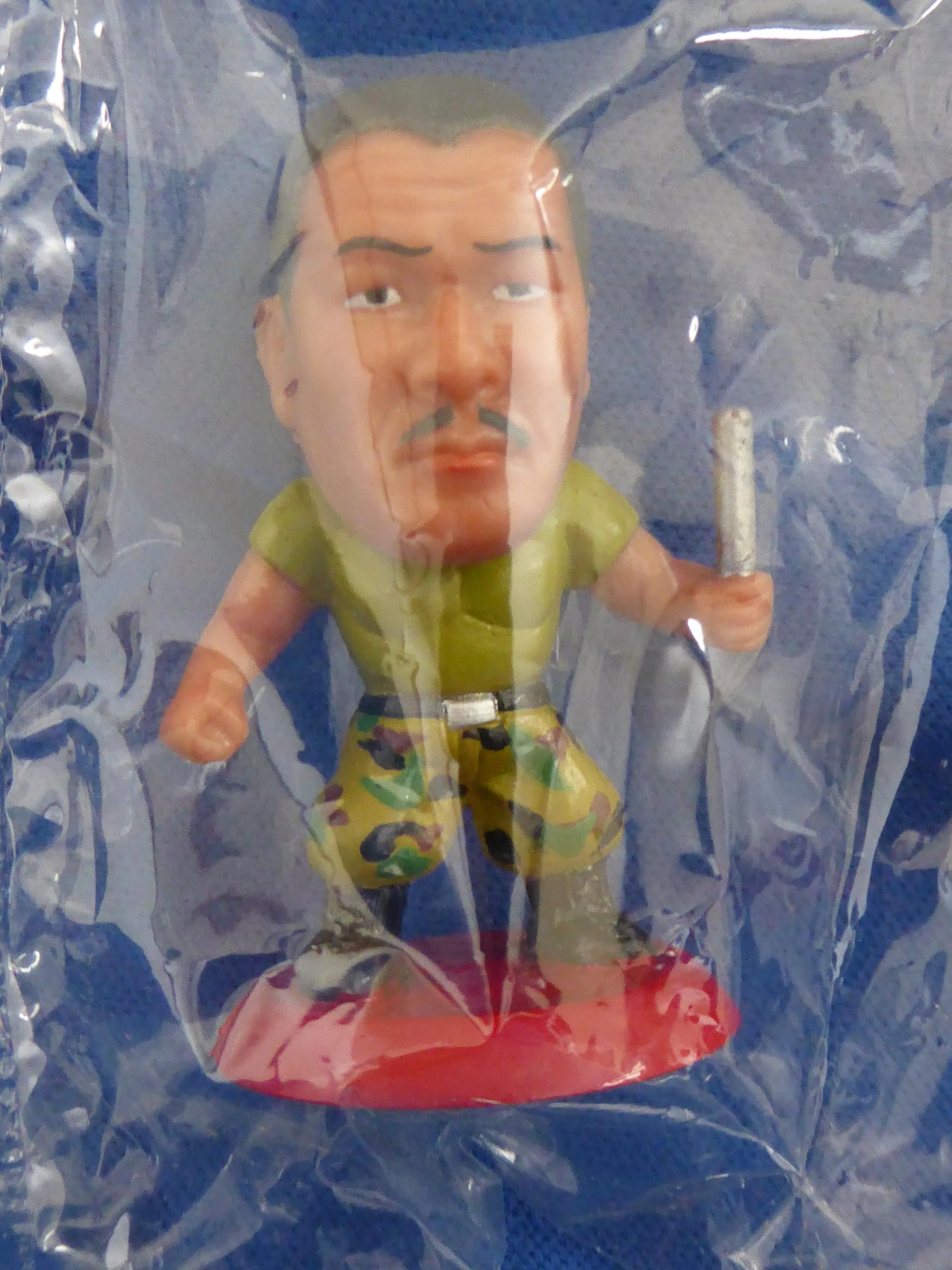 Amazon.co.jp: プロ格ヒーローズVol.1 藤原喜明/ミニビッグヘッド