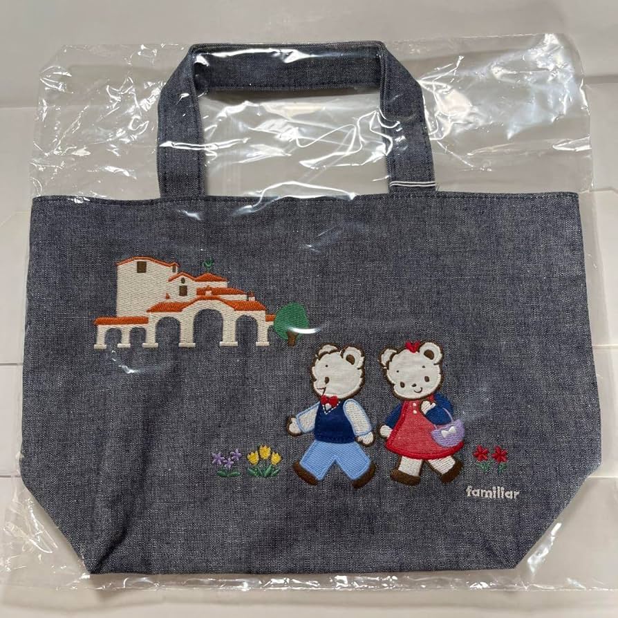 Amazon.co.jp: ファミリア トートバッグ 宝塚コラボ : おもちゃ