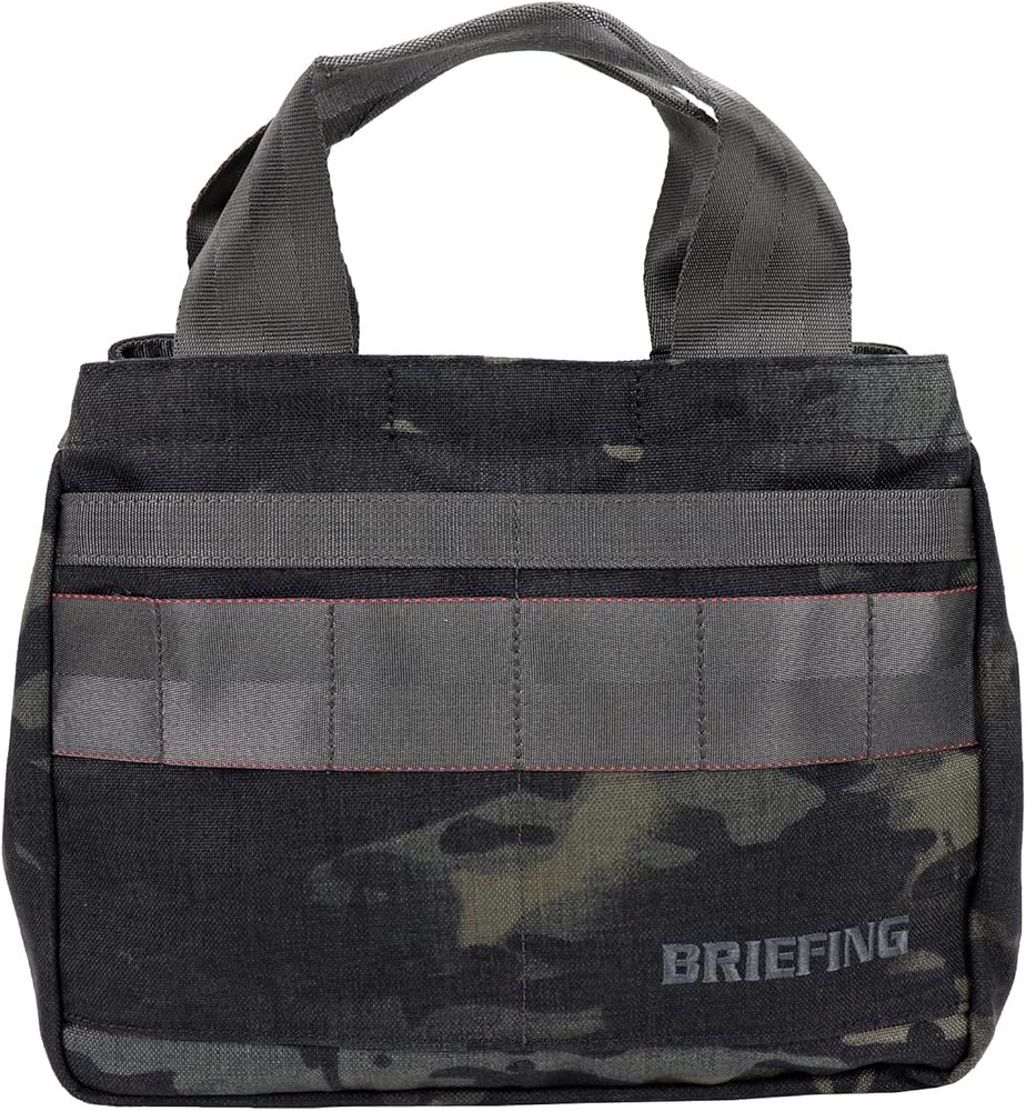 BRIEFING GOLF CART TOTE ECO TWILL グレー BRIEFING GOLF CART TOTE