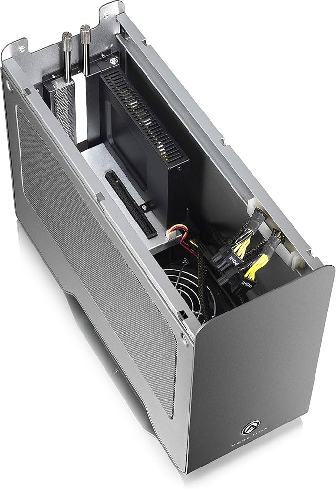 Amazon.co.jp: AKiTiO Node Titan Thunderbolt 3対応 グラフィック