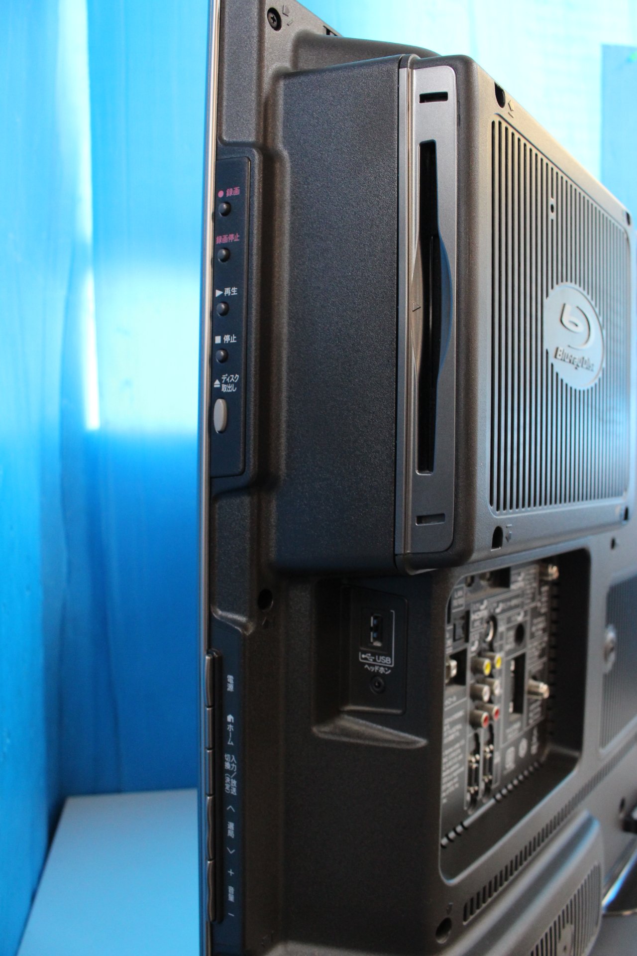 Amazon | シャープ 32V型 ハイビジョン 液晶テレビ ブルーレイ