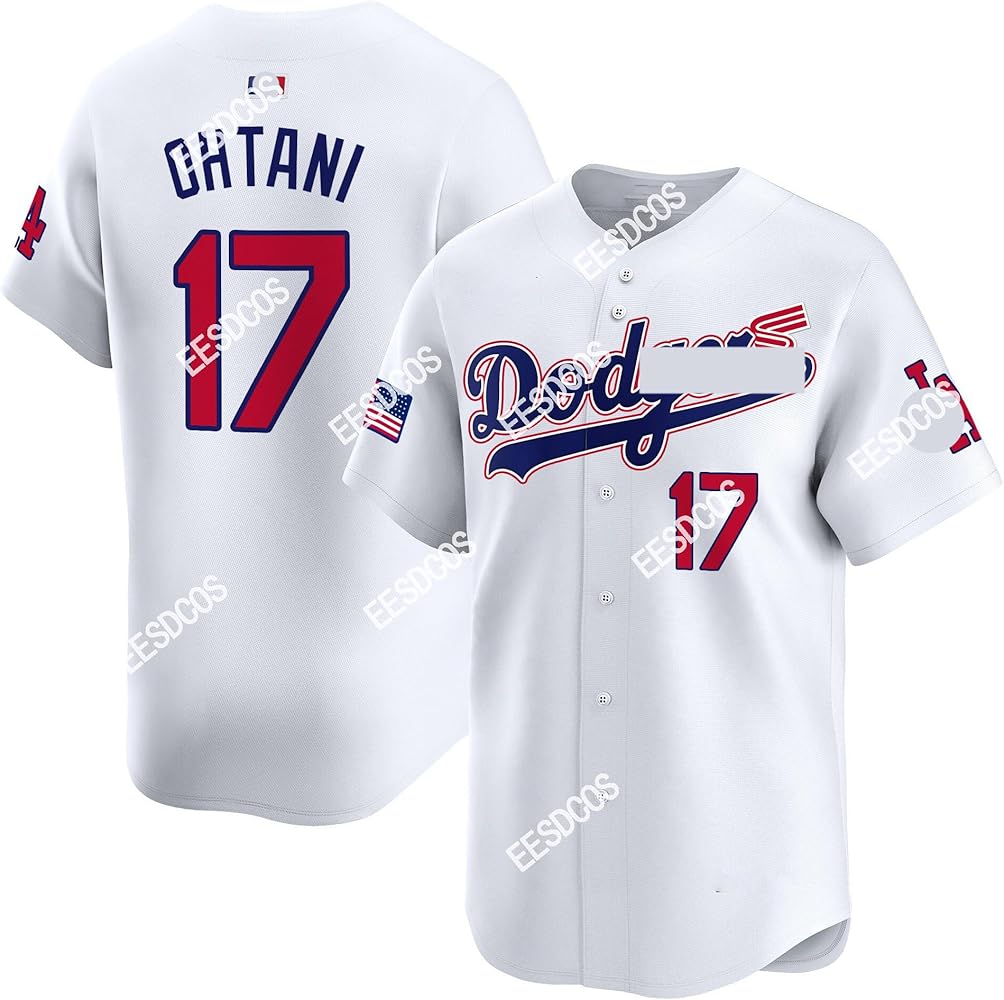 Amazon.co.jp: [EESDCOS] 独立記念日 限定版 ドジャース 大谷翔平 山本