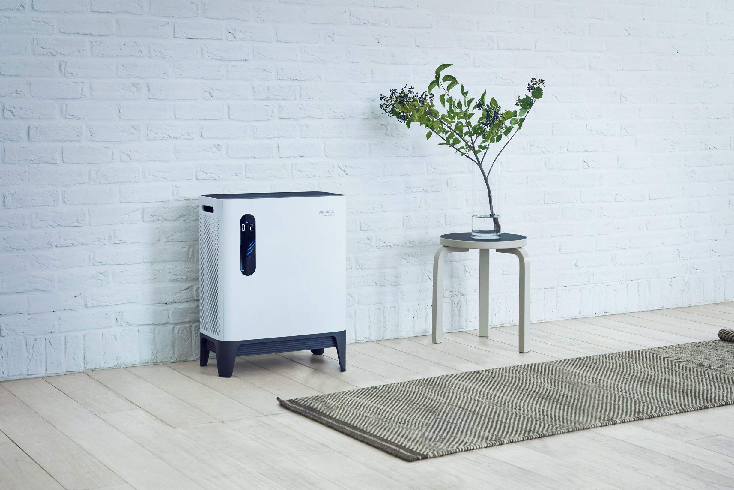 Amazon.co.jp: COWAY 空気清浄機 AIRMEGA 600 エアメガ 50畳 AP-2318P