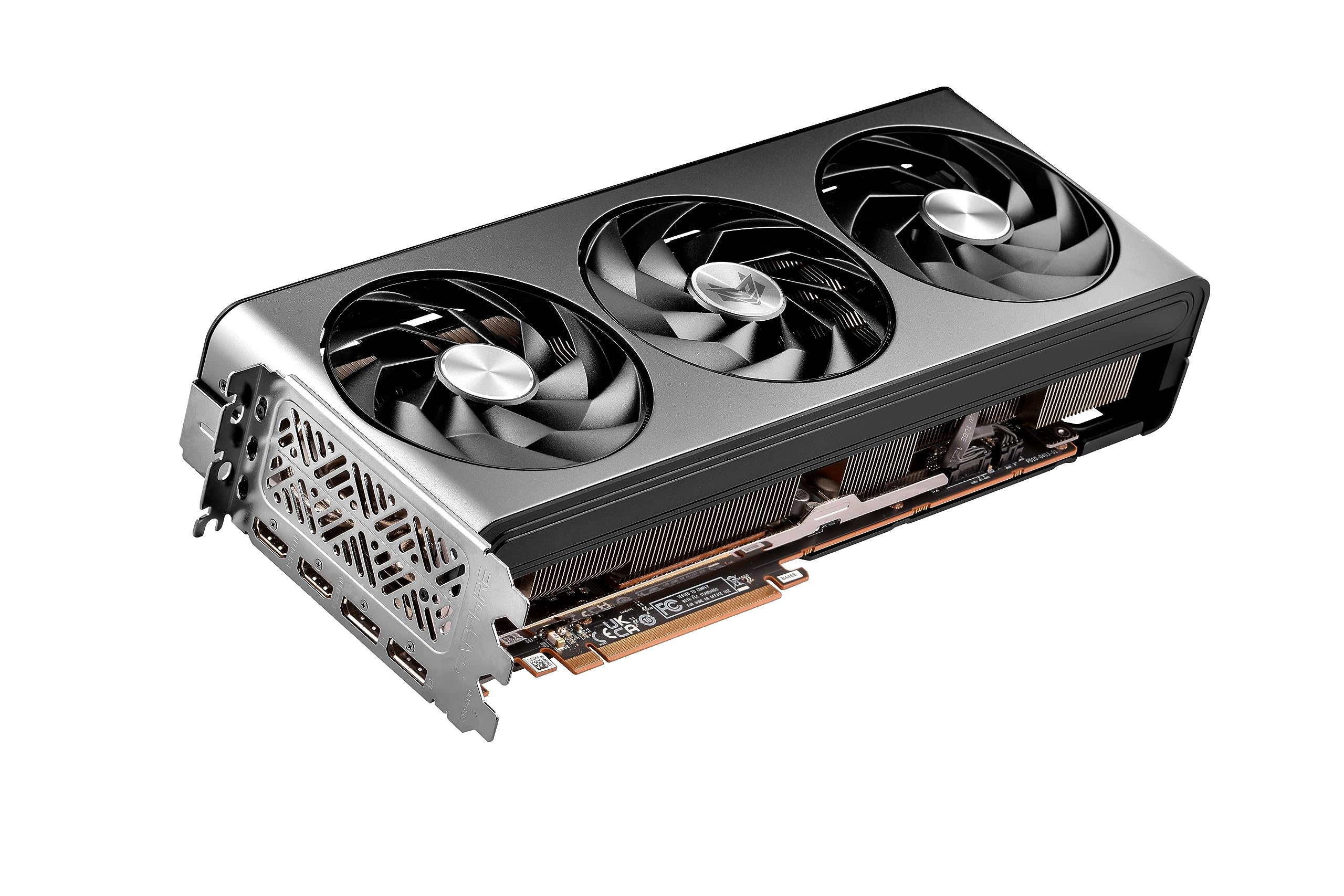 Amazon | Sapphire Nitro+ AMD Radeon RX 7800 XT Gaming OC 16GB