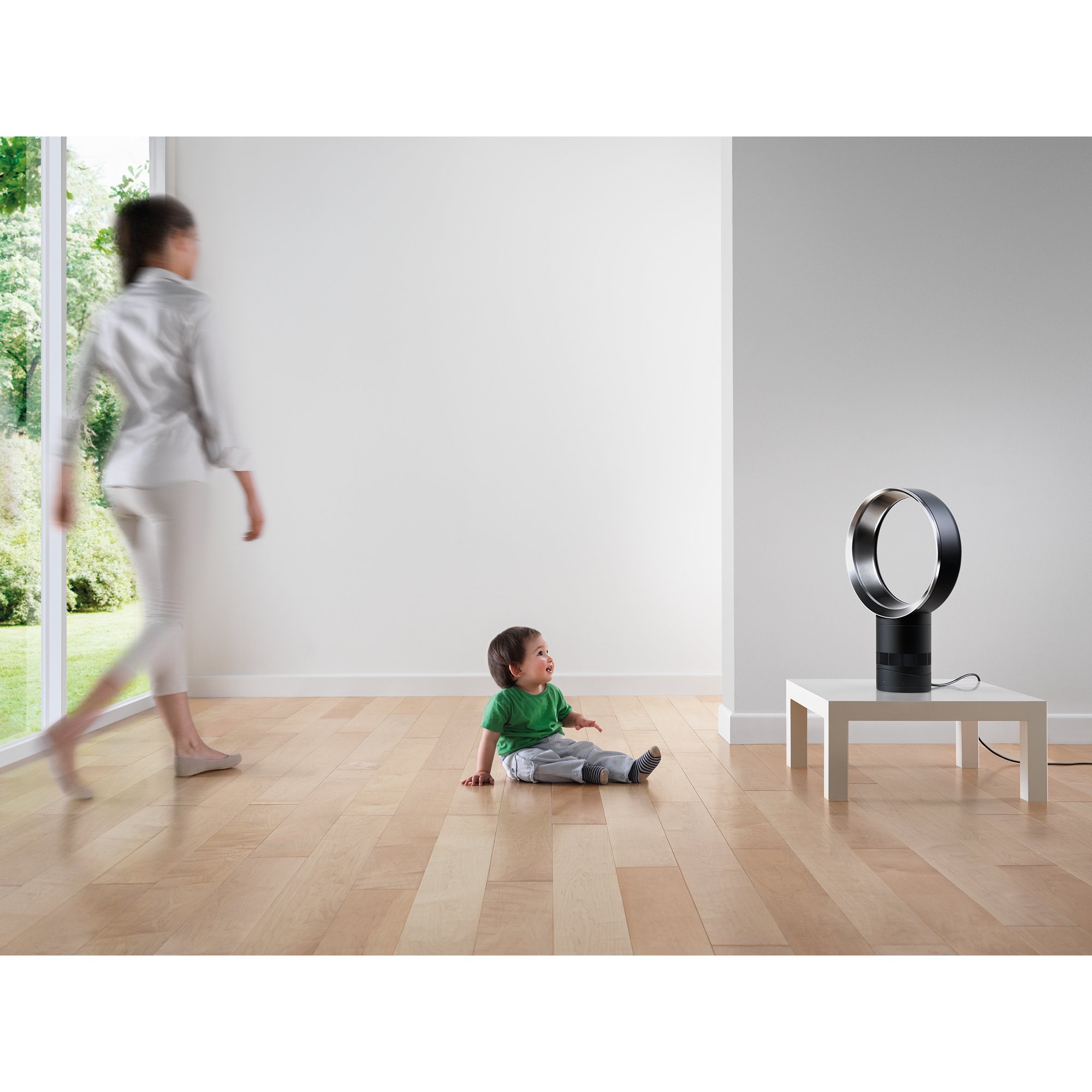 Amazon.com: Dyson 300875-01 Air Multiplier AM06 Table Fan, 10