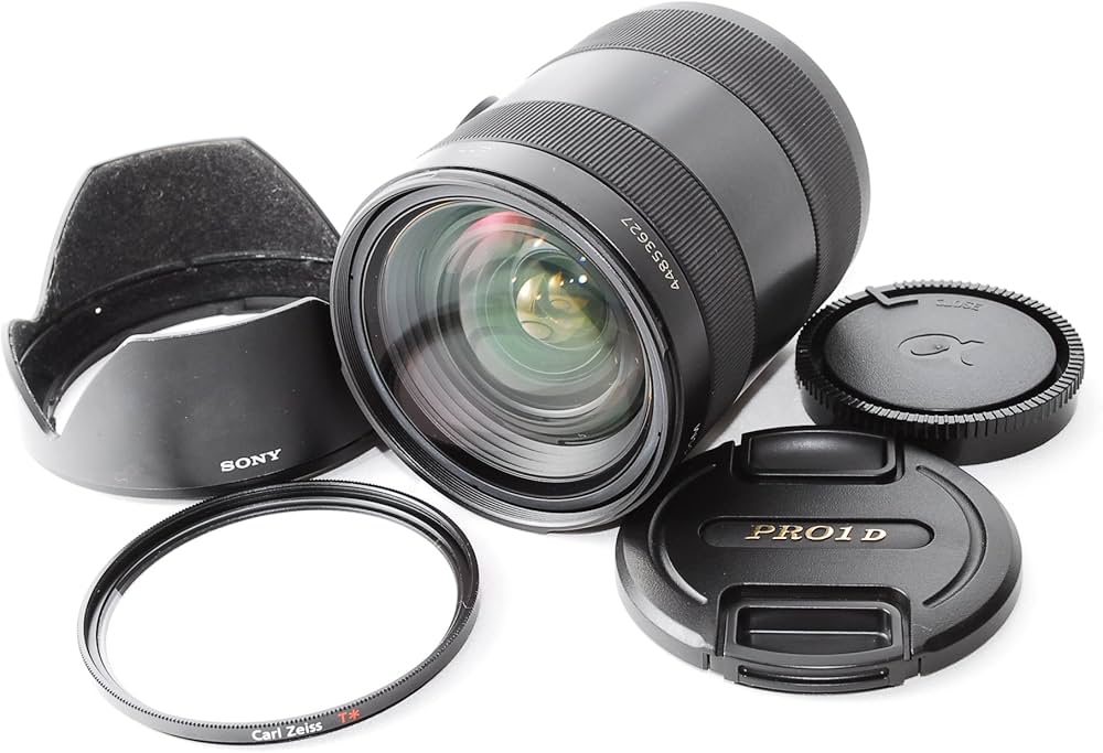 Amazon.co.jp: SONY 標準ズームレンズ Vario-Sonnar T* 24-70mm F2.8