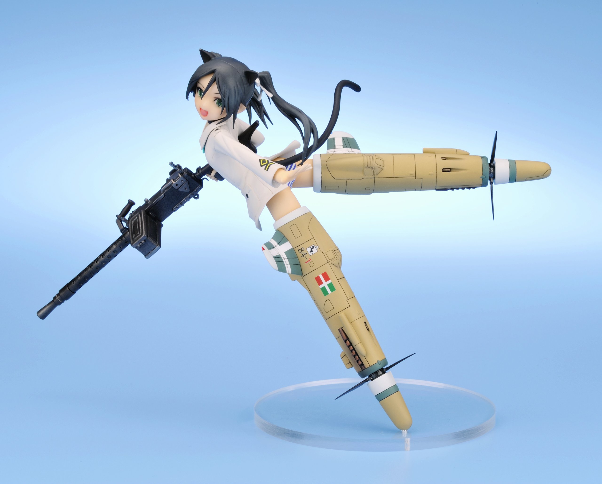 Amazon.co.jp: ストライクウィッチーズ フランチェスカ・ルッキーニ