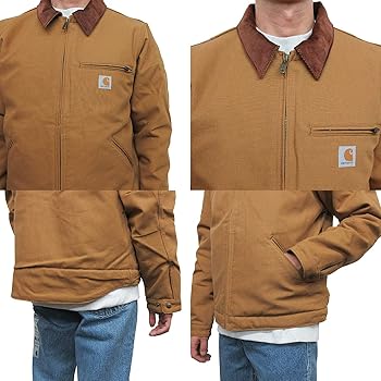 Amazon | CARHARTT DETROIT JACKET カーハート ダック デトロイト